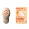 FOAMIE® - FOAMIE EXFOLIANT VISAGE 60G - HUILE D'ABRICOT - FACE BAR MORE THAN A PEELING