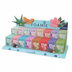 FOAMIE PRESENTOIR DE CAISSE
