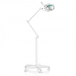 Lampe-loupe LED pour table ou sur pied