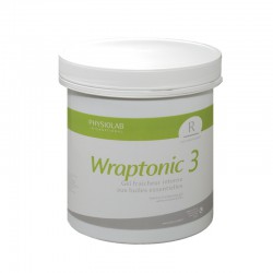 PHYSIOLAB - WRAPTONIC 3 GEL FRAICHEUR INTENSE POT 1KG