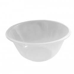 BASSINE RONDE PVC