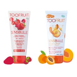 TOOFRUIT - TOOFRUIT SENSIBULLE GELEE DE DOUCHE 200ML