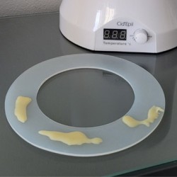 COLLERETTE DE PROPRETE SILICONE
