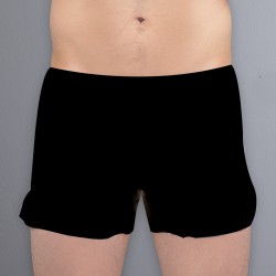 BOXER HOMME NOIR X50