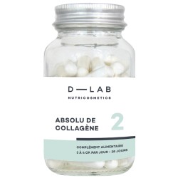 D-LAB - DLAB ABSOLU DE COLLAGENE 2.5 MOIS
