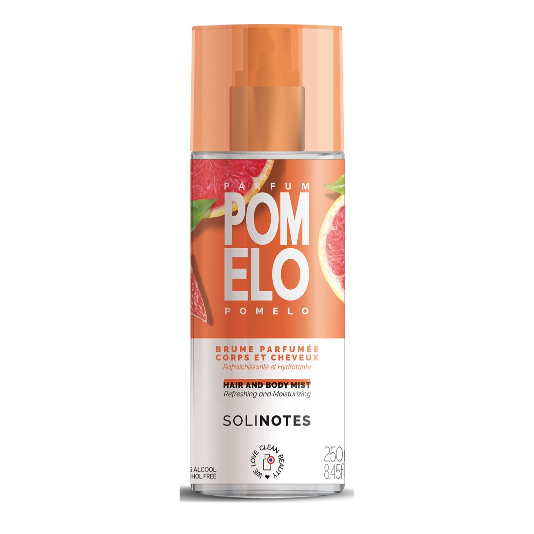 SOLINOTES - SOLINOTES BRUME PARFUMEE 250ML - POMELO