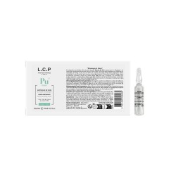 L.C.P - L.C.P AMPOULE DE SOIN HYDRATATION ACIDE GLYCOLIQUE 3ML*10