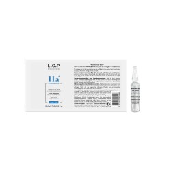 L.C.P - L.C.P AMPOULE DE SOIN HYDRATATION A L'ACIDE HYALURO 3ML*10