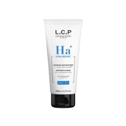 L.C.P - L.C.P GOMMAGE ENZYMATIQUE A L'ACIDE HYALURONIQUE TUBE 200ML