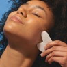 L.C.P - L.C.P GUA SHA GLOW EN JADE BLANC