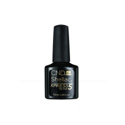 CND™ - CND SHELLAC TOP COAT XPRESS-5 7.3ML