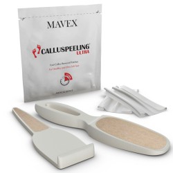 MAVEX - KIT DECOUVERTE CALLUSPEELING