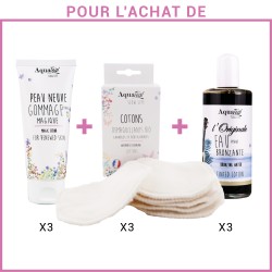 AQUATÉAL - COLIS AQUATEAL VISAGE PRINTEMPS 2021