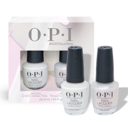 OPI - COLIS OPI DUO KIT GLAZED DONUT X 6