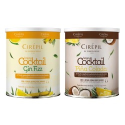 CIRÉPIL BY PERRON RIGOT - CIRE PERRON RIGOT HAPPY COCKTAIL POT 800G