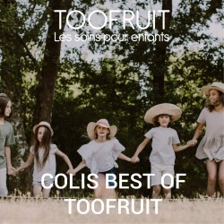 TOOFRUIT - COLIS BEST OF TOOFRUIT