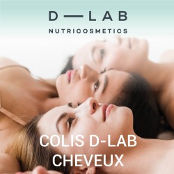 D-LAB - COLIS DLAB CHEVEUX