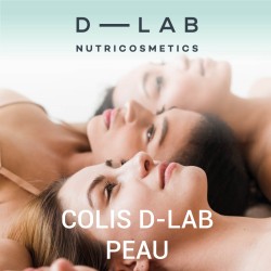 D-LAB - COLIS DLAB PEAU