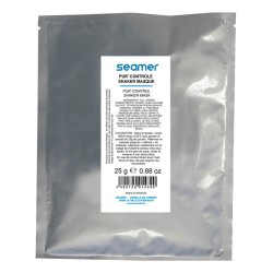 SEAMER - SEAMER MASQUE PEEL OFF PUR CONTROL SHAKER SACHET 25G