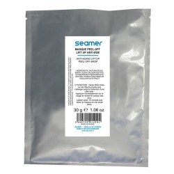 SEAMER - SEAMER MASQUE PEEL OFF LIFT UP ANTI AGE SACHET 30G