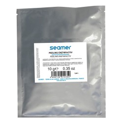 SEAMER - SEAMER PEELING POUDRE A REHYDRATER ENZYMACTIV SACHET 10G