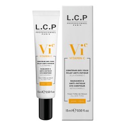 L.C.P - L.C.P CONTOUR DES YEUX ECLAT ANTI FATIGUE 15ML