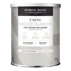 CIRÉPIL BY PERRON RIGOT - CIRE PERRON RIGOT NACRE BLANCHE 800G