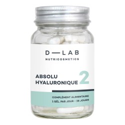 D-LAB - DLAB ABSOLU HYALURONIQUE