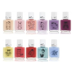 MANUCURIST - LES ANIMANUCURISTS VERNIS POUR ENFANTS 9ML