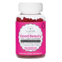 LASHILÉ - LASHILE GOOD BEAUTY FLACON 60 GUMMIES