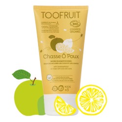 TOOFRUIT - TOOFRUIT CHASSE O POUX SHAMPOING 150ML