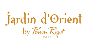 Jardin d'Orient by Perron Rigot