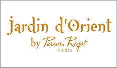 Jardin d'Orient by Perron Rigot