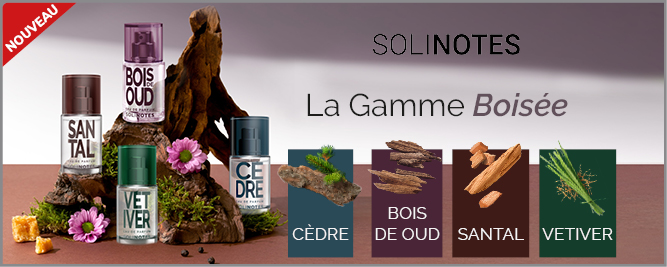 solinote boisee