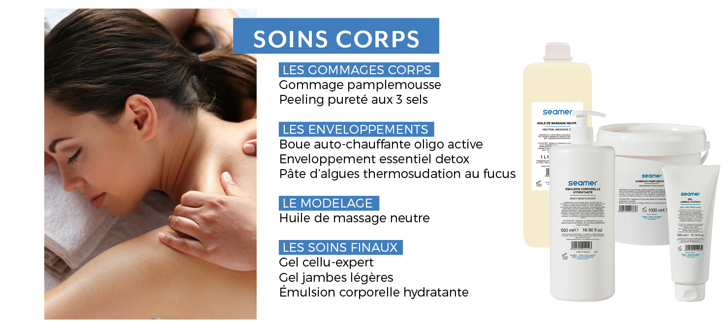 Soins corps