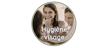 Hygiène visage