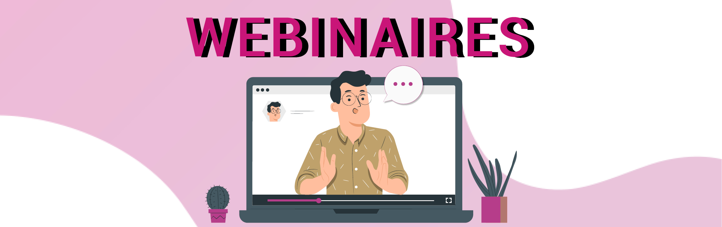 Webinaires
